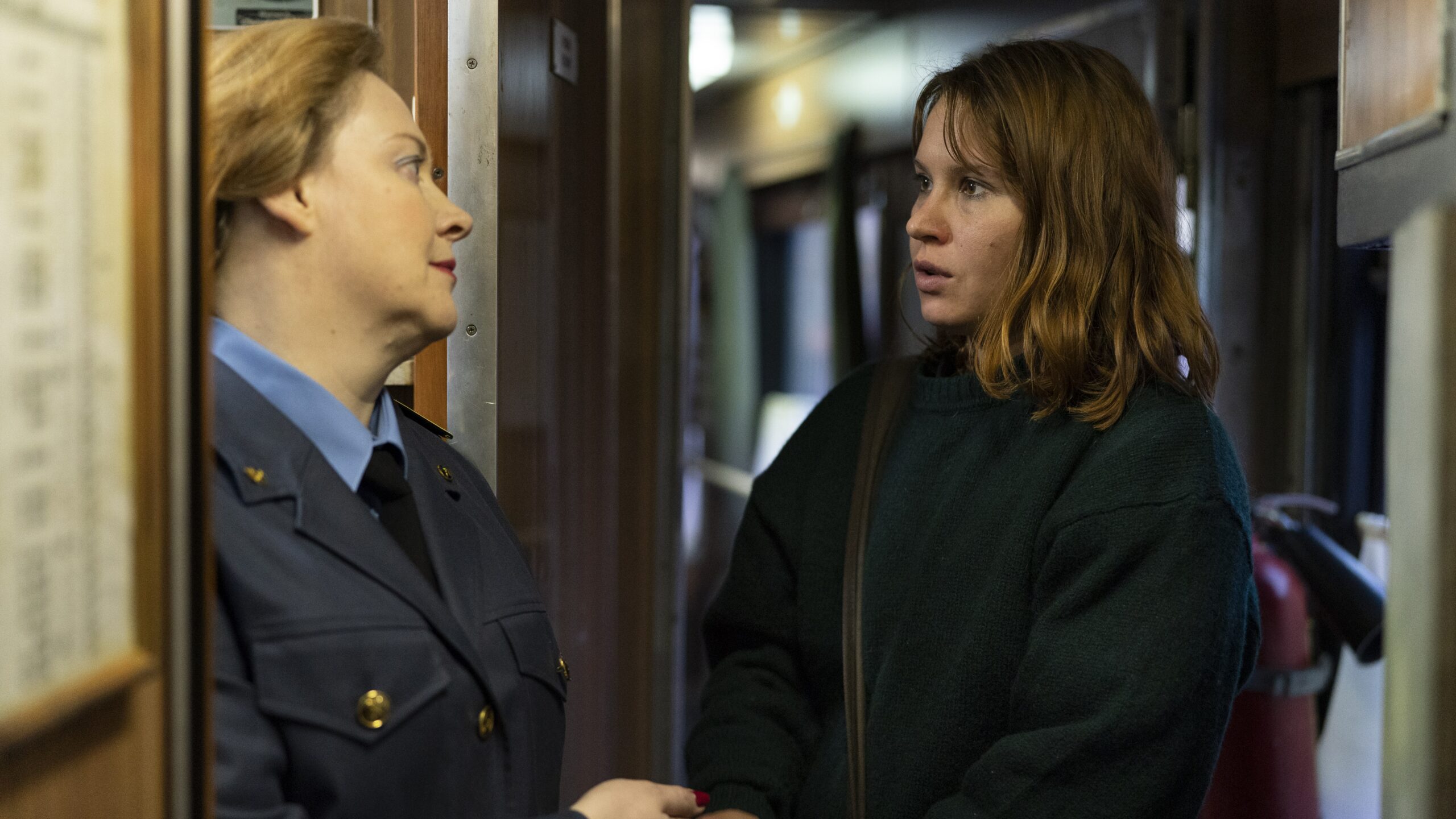 最悪の出会いから最愛の旅が始まる——カンヌ国際映画祭グランプリ受賞『コンパートメントNo.6』予告編解禁