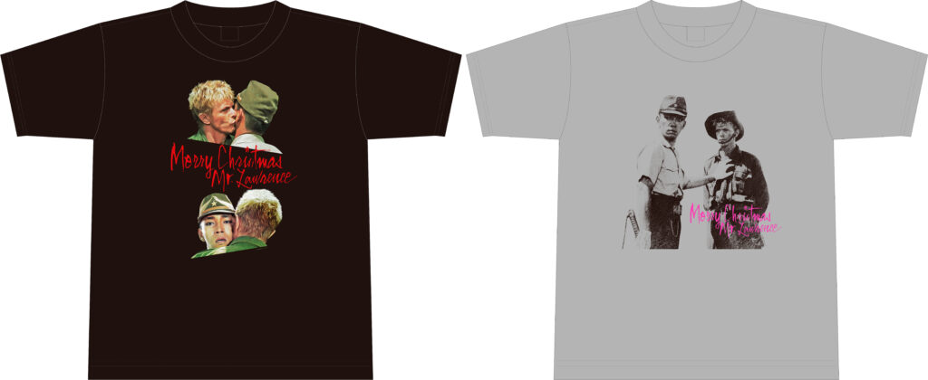 『戦場のメリークリスマス 4K修復版』公式グッズ発売＆公開記念タイアップ決定