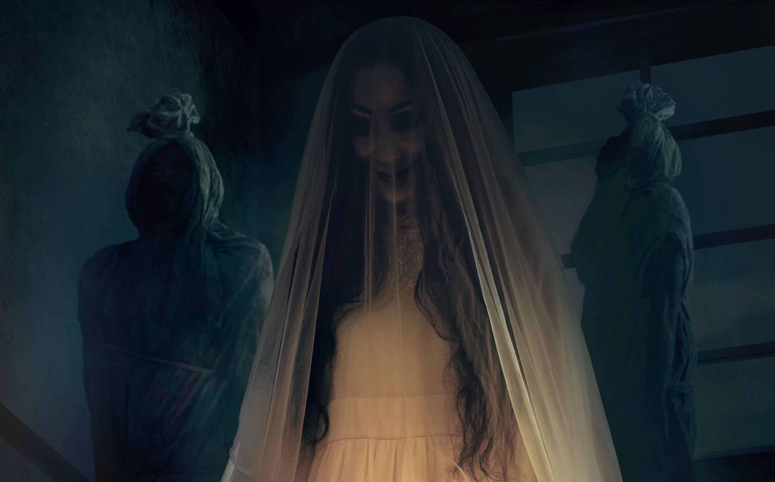 映画界を席巻するアジア発ホラーに新たな歴史を刻む衝撃作『呪餐 悪魔の奴隷』2023年2月17日公開決定