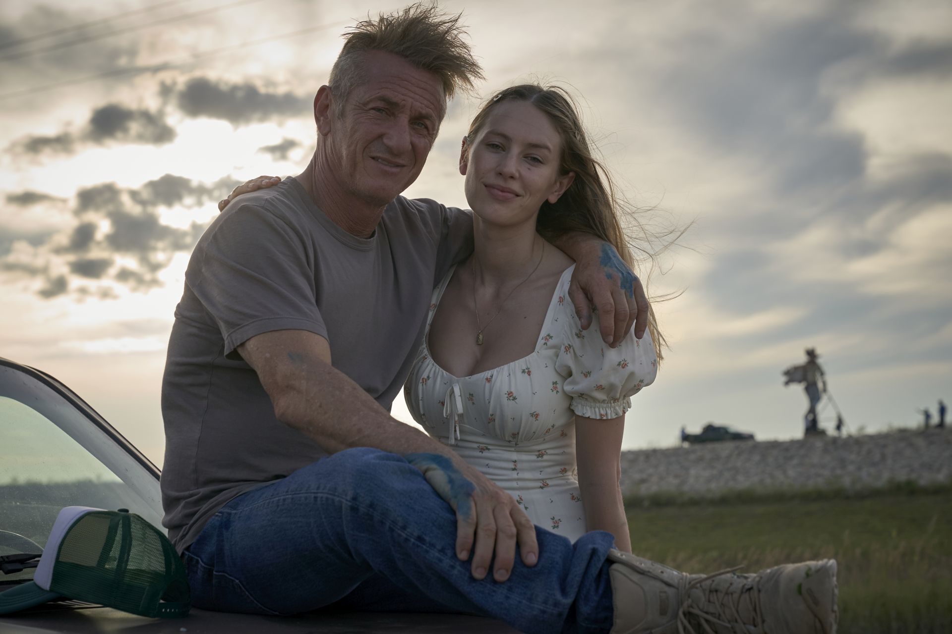 ショーン・ペン、監督最新作『フラッグ・デイ 父を想う日』を撮るきっかけは名優マーク・ライランスだった