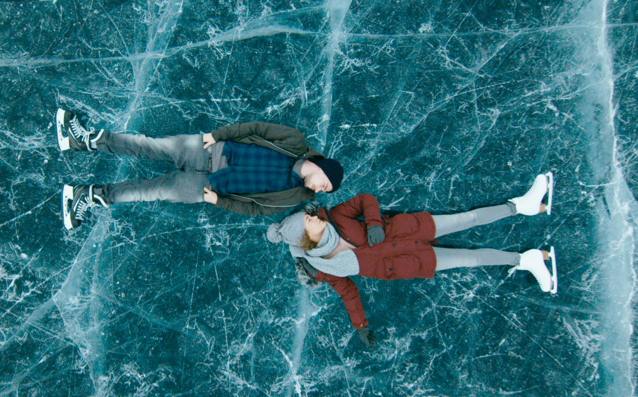 フィギュア女性選手の夢と恋を描くラブストーリー『ICE ふたりのプログラム』2023年2月17日公開決定 日本版予告編完成