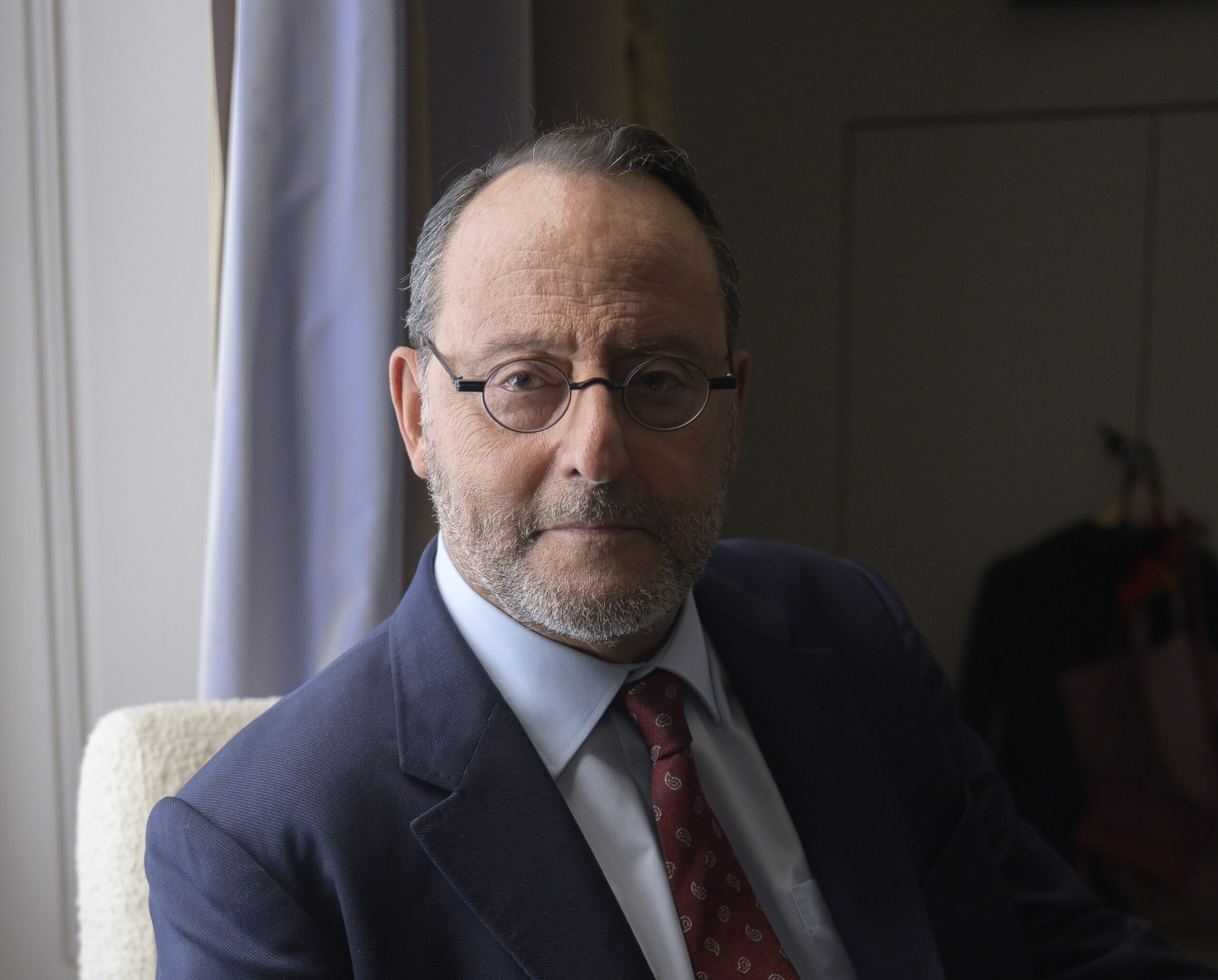 日本CMでの“ドラえもん役”から今度は等身大のアンドロイドに! ジャン・レノ「人を笑わせるのは難しい。泣かせるよりね」