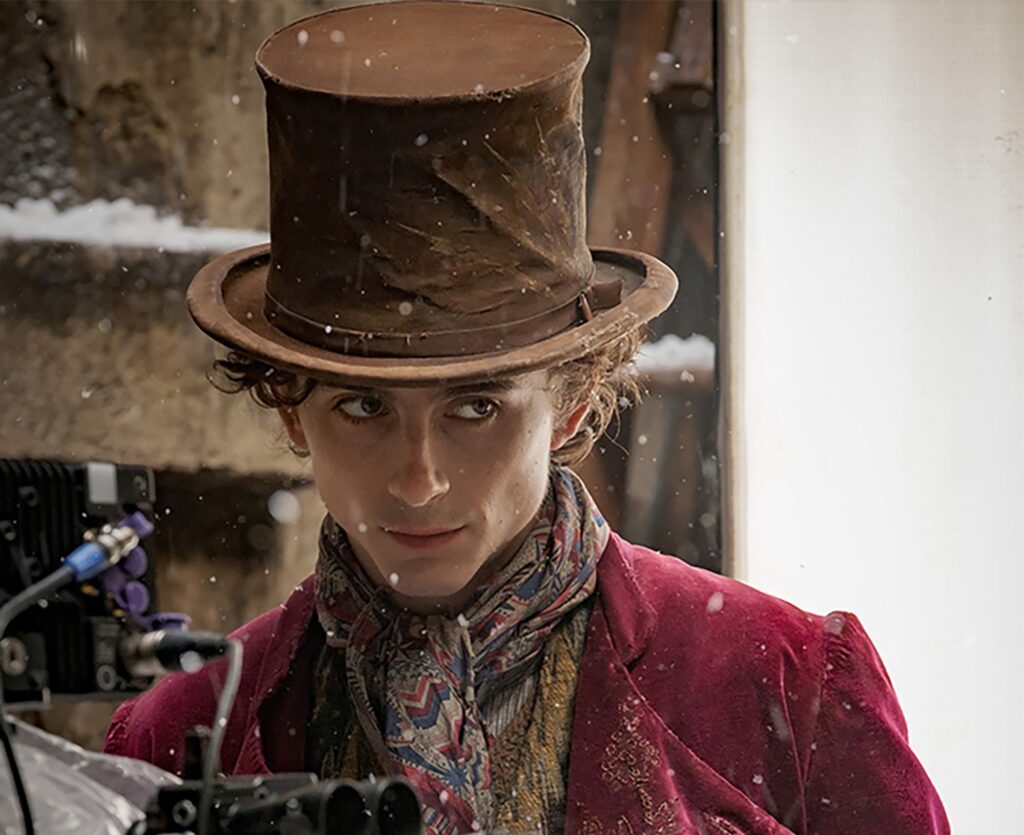 本日12月27日が27歳の誕生日！　2023年はティモシー・シャラメから目が離せない