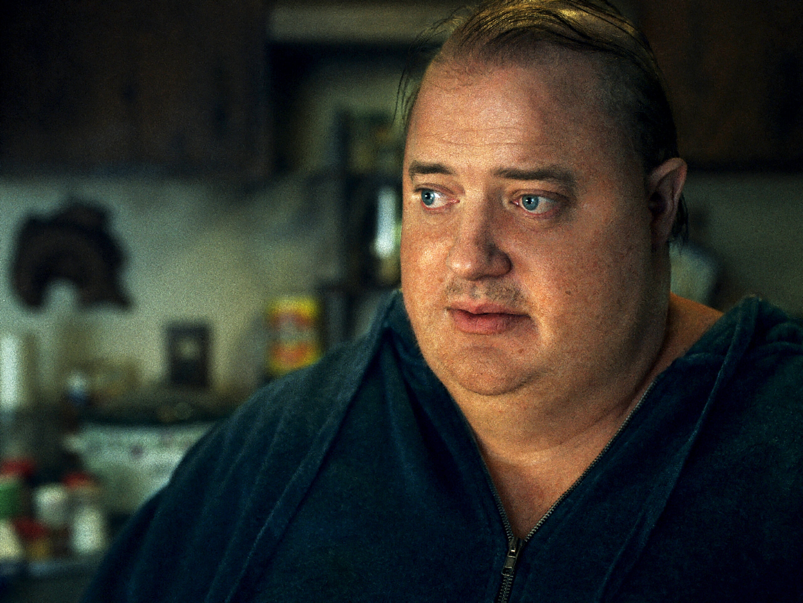 鬼才ダーレン・アロノフスキー&A24が贈る感動作『The Whale』が邦題『ザ・ホエール』として2023年4月公開決定