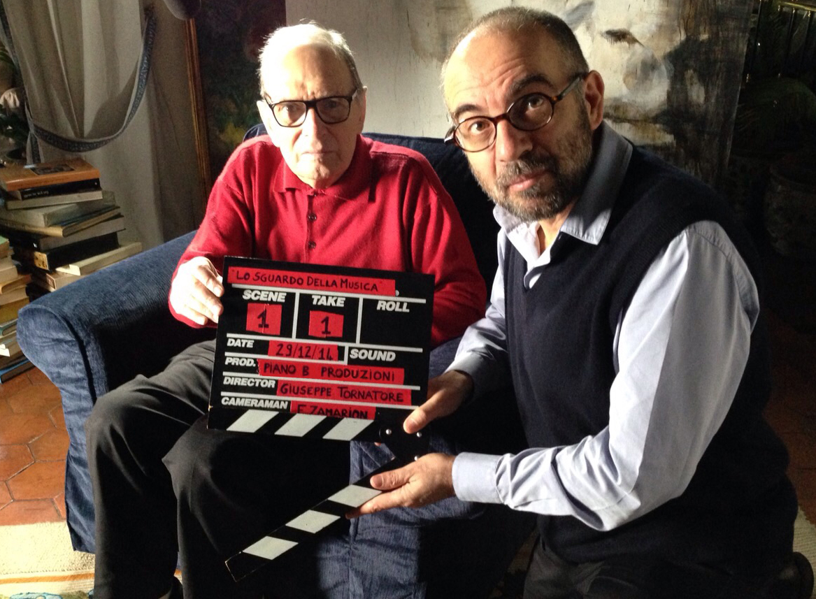 「あの作品は心から楽しんで仕事ができた」不朽の名作『ニュー・シネマ・パラダイス』を映画音楽の巨匠エンニオ・モリコーネが語る