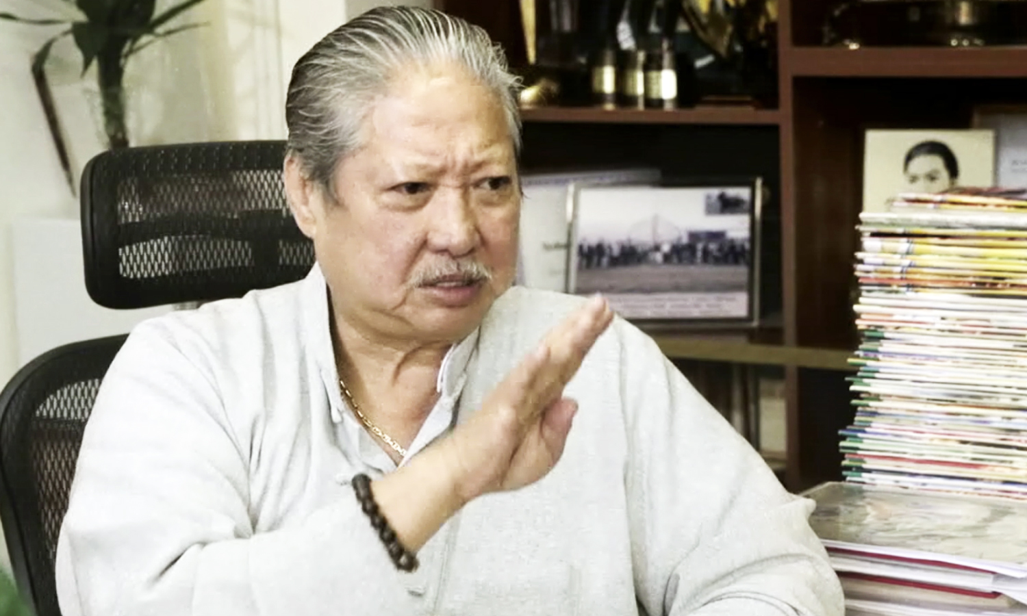 「人生で影響を受けたのはブルース・リーだけ」香港アクションの重鎮サモ・ハンから日本のファンへメッセージ到着