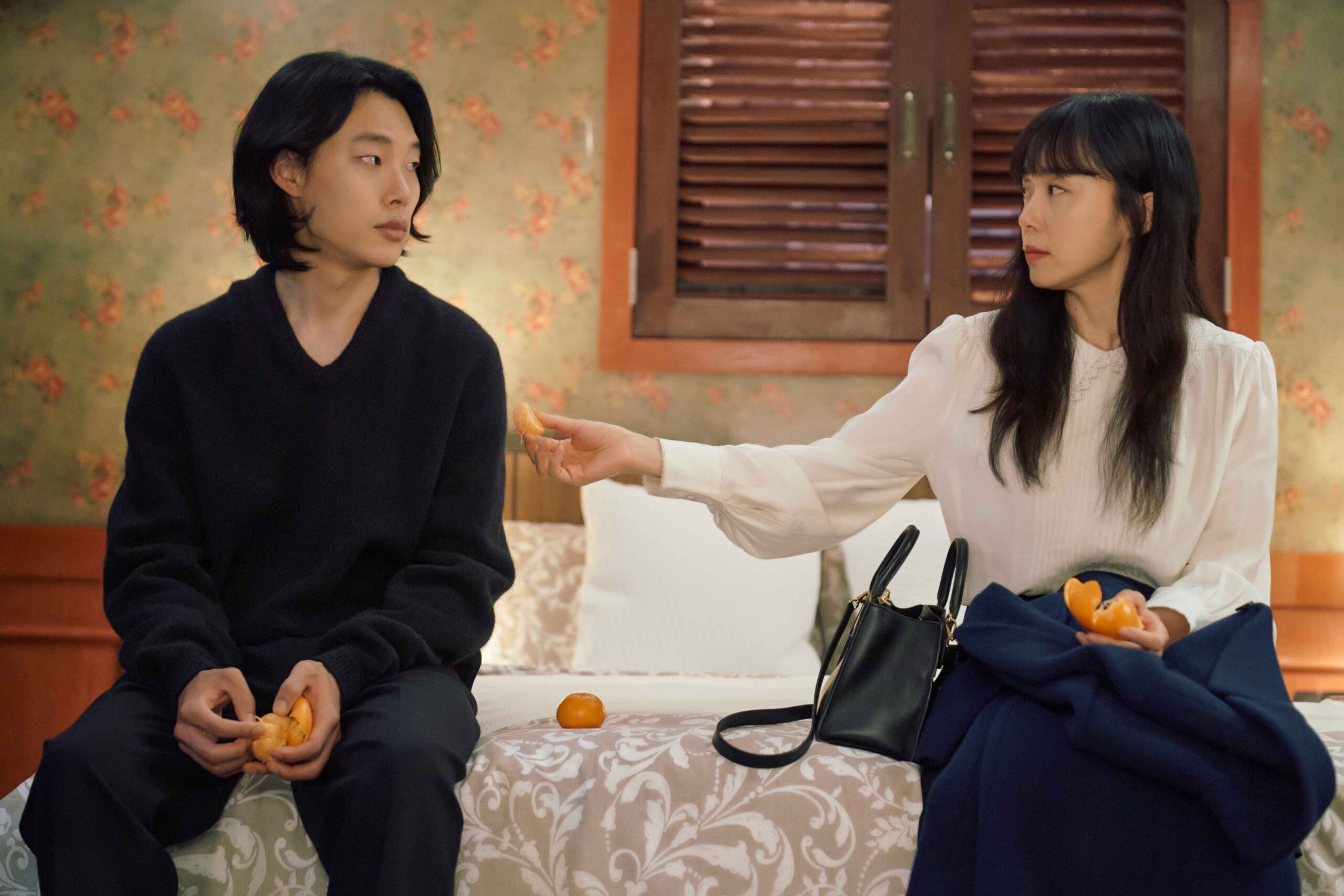 韓国恋愛映画の名匠ホ・ジノ監督の初ドラマ作品 「LOST 人間失格」3月10日から配信決定 チョン・ドヨン、リュ・ジョンヨル共演