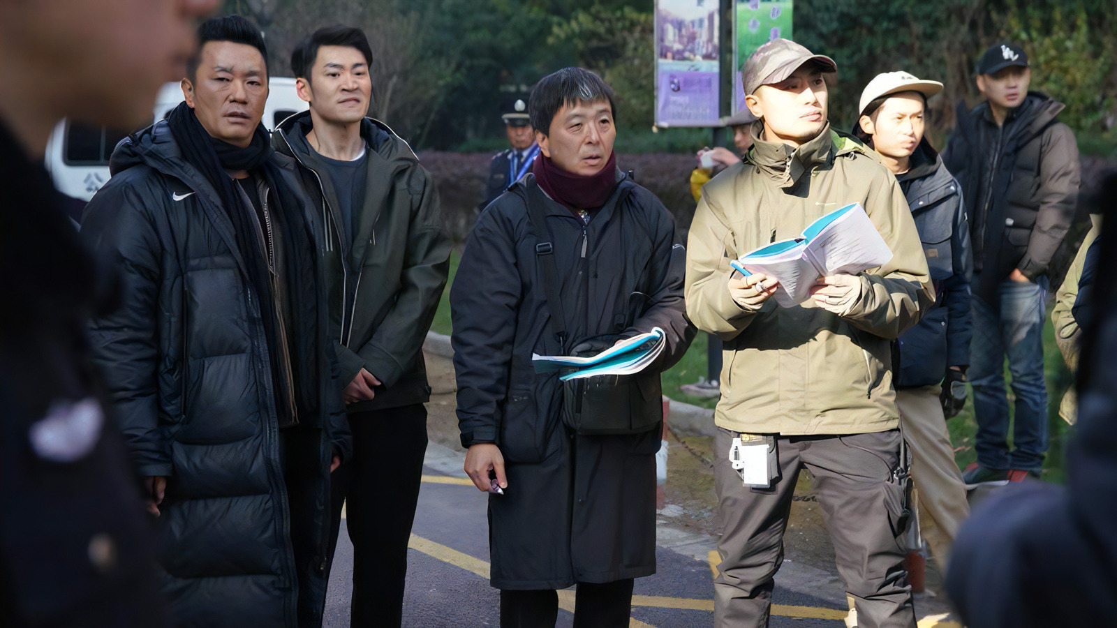 鶴田法男監督が自ら編集・解説を手掛けた『戦慄のリンク』特別メイキング映像解禁「映画に人生をかけて良かったと思うような経験」