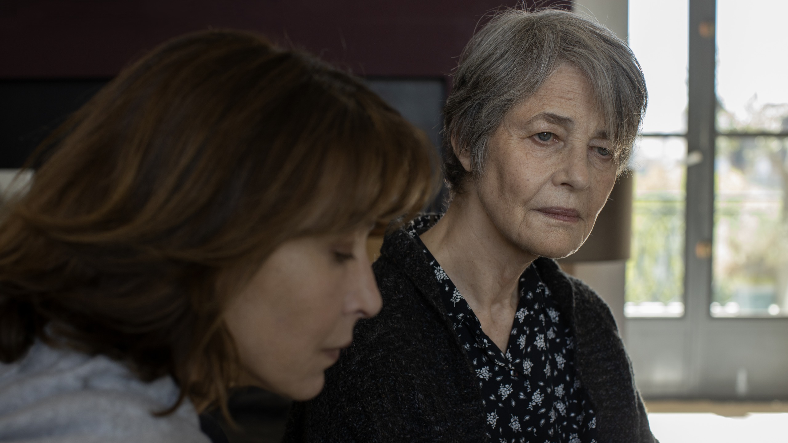 ソフィー・マルソー&シャーロット・ランプリングが母娘役で初共演!『すべてうまくいきますように』本編映像解禁