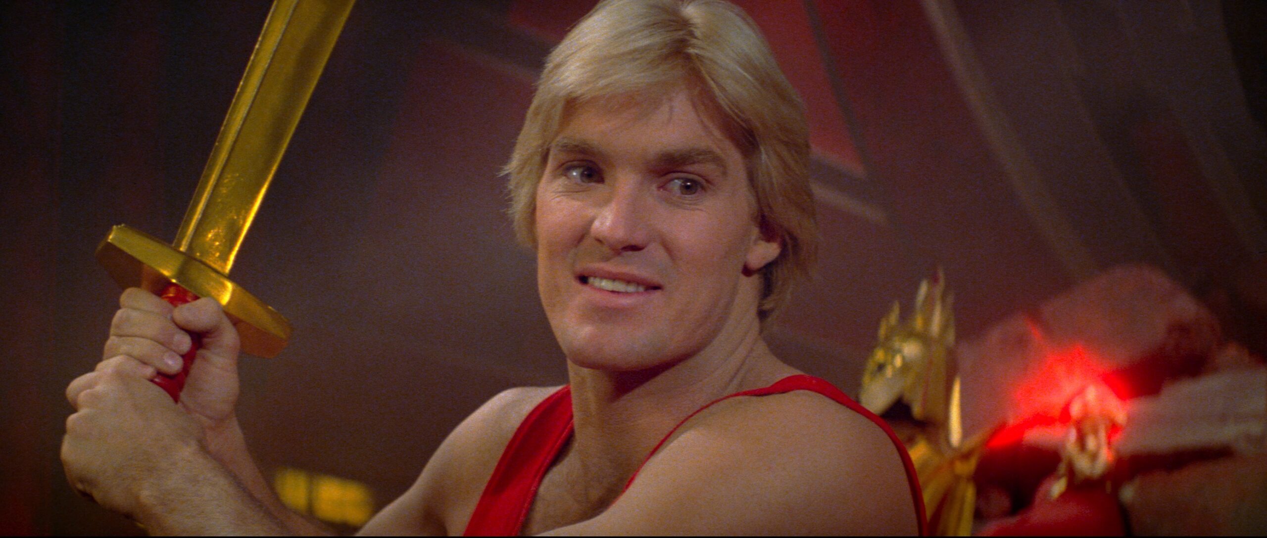 クイーンの名曲「フラッシュのテーマ」が鳴り響く! 伝説的SF映画を4K化『フラッシュ・ゴードン 4K』予告編解禁