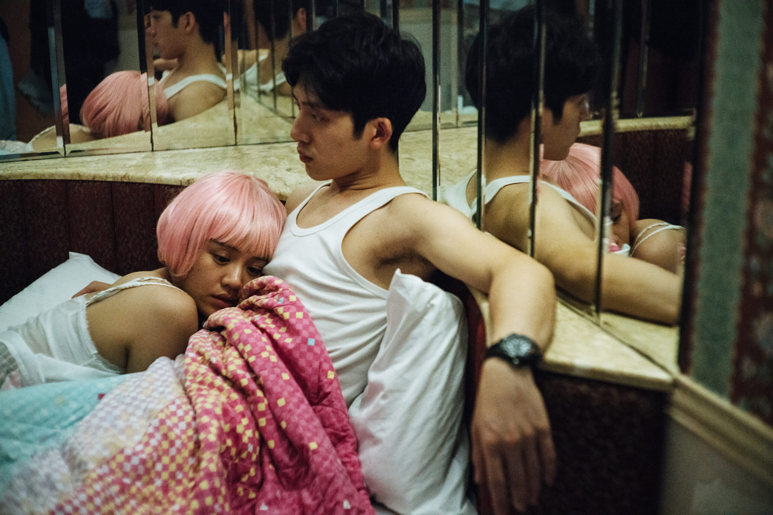 刑事役ジン・ボーランがひたすら走る!『シャドウプレイ【完全版】』メイキング映像が解禁