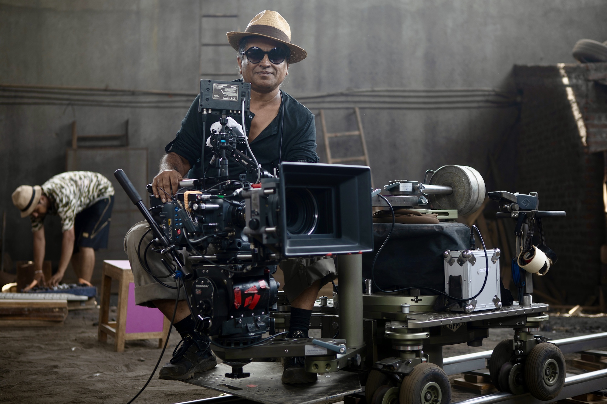 『エンドロールのつづき』パン・ナリン監督が来日決定! 芸人・こがけんとのトークショー付き上映会が1月21日に開催