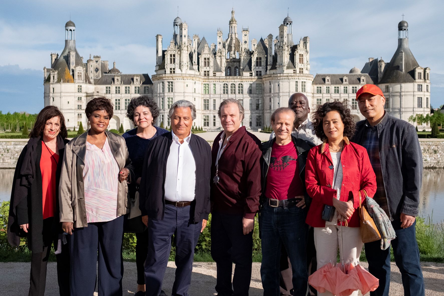 フランスの国民的コメディ映画最終章『最高の花婿 ファイナル』4月8日公開決定 予告編&ポスタービジュアル完成