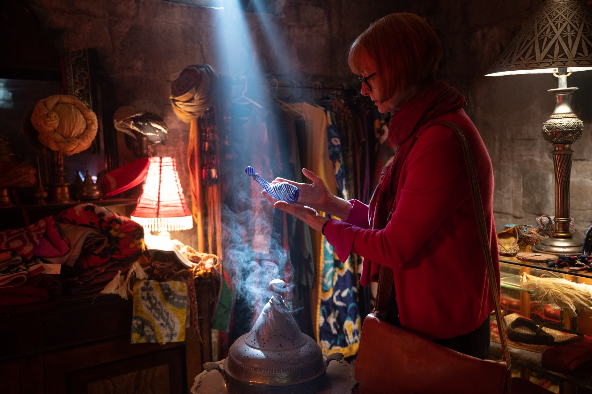 『マッドマックス』のジョージ・ミラー監督が今度は“おとぎ話の世界”へ誘う!『アラビアンナイト 三千年の願い』予告編解禁