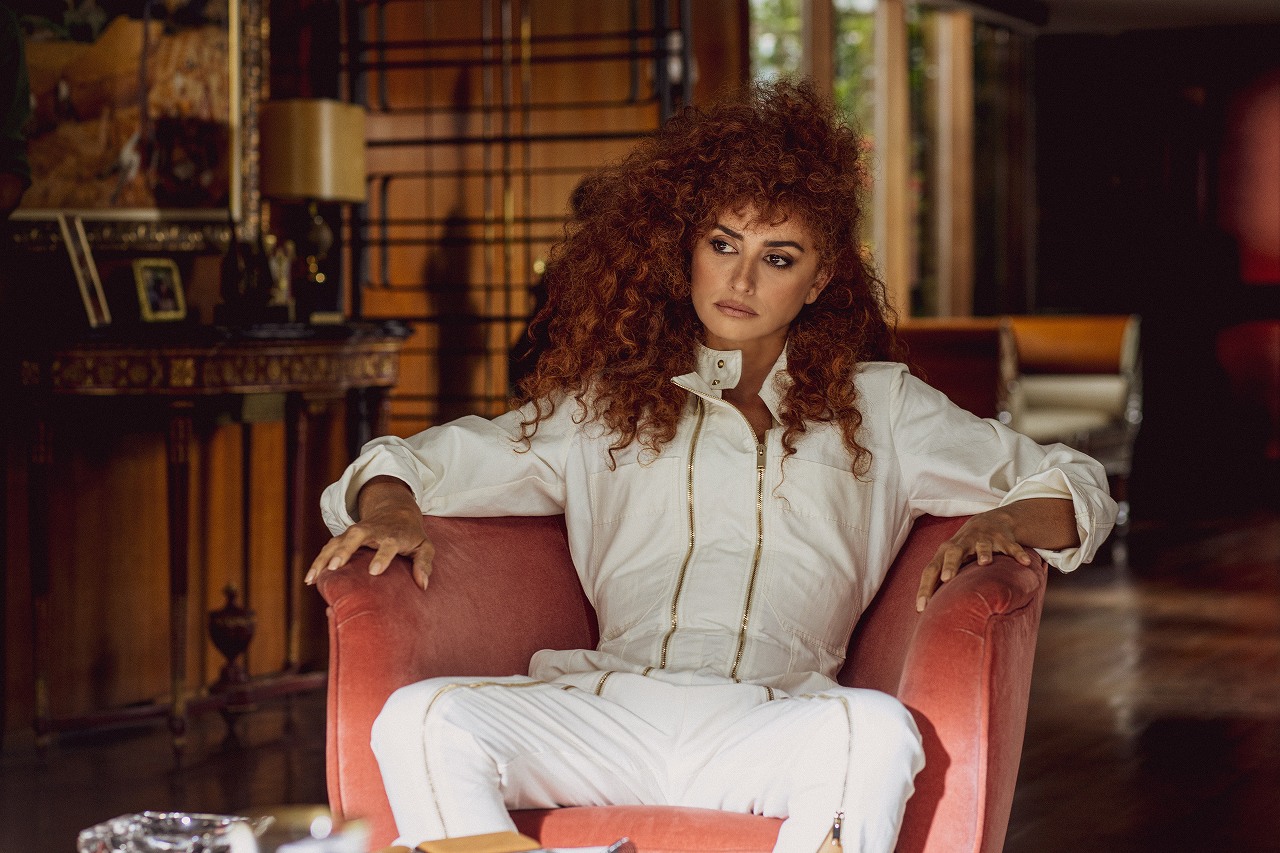 今度のペネロペ・クルスはこだわりの強すぎる奇才監督！「名前は言えないけれど私の知っている何人かをヒントにした」