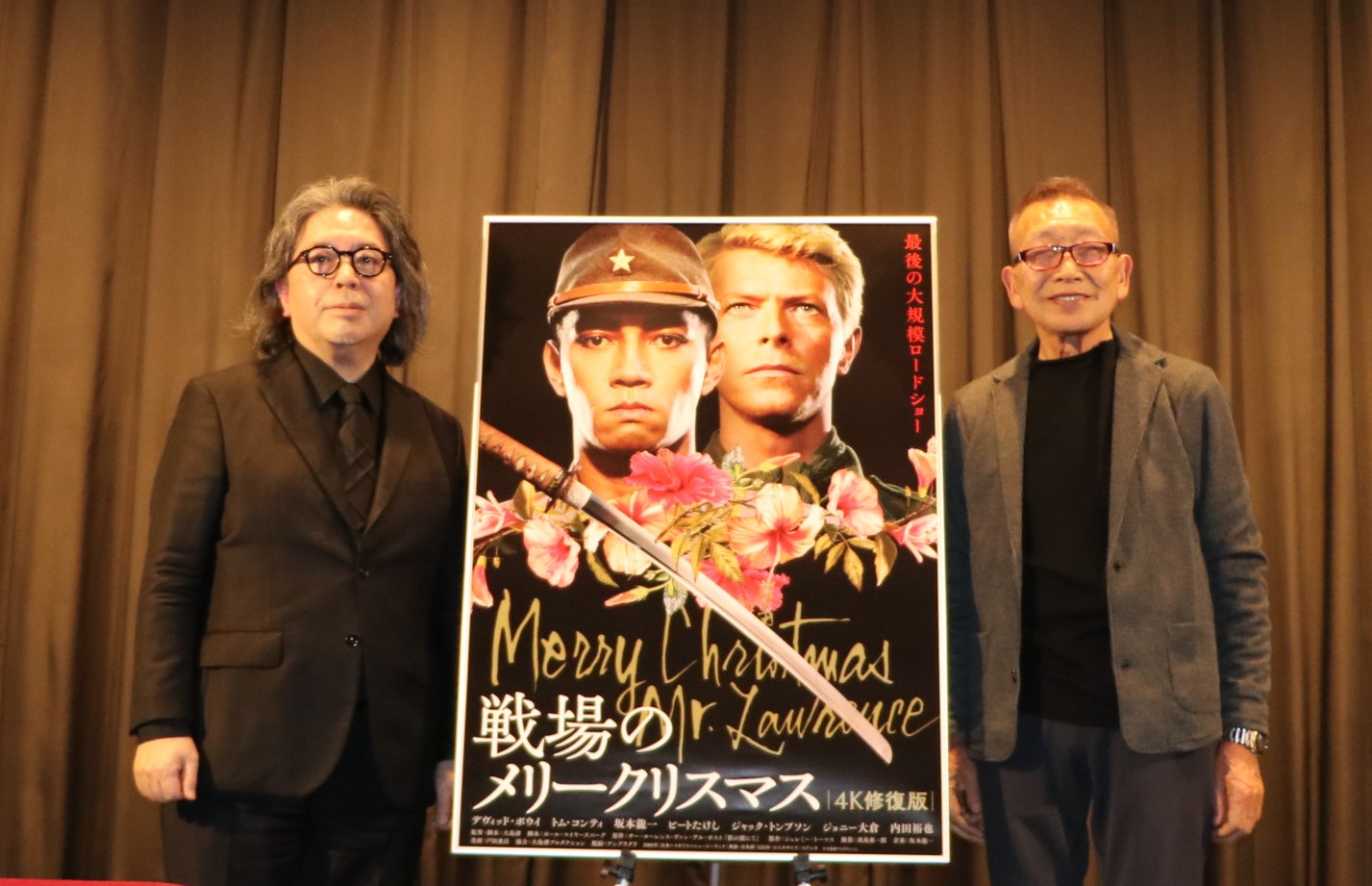 ビートきよし『戦場のメリークリスマス』に「本当は出演する予定だった」 ロケに参加するも出演シーンがなくなった理由とは?