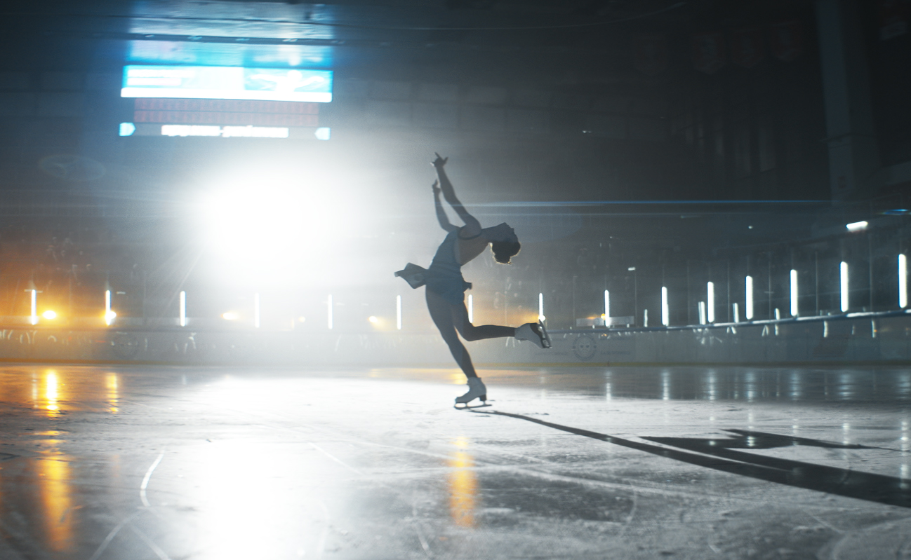 フィギュアスケートに懸ける少女の夢と厳しい現実——『ICE ふたりのプログラム』本編映像解禁