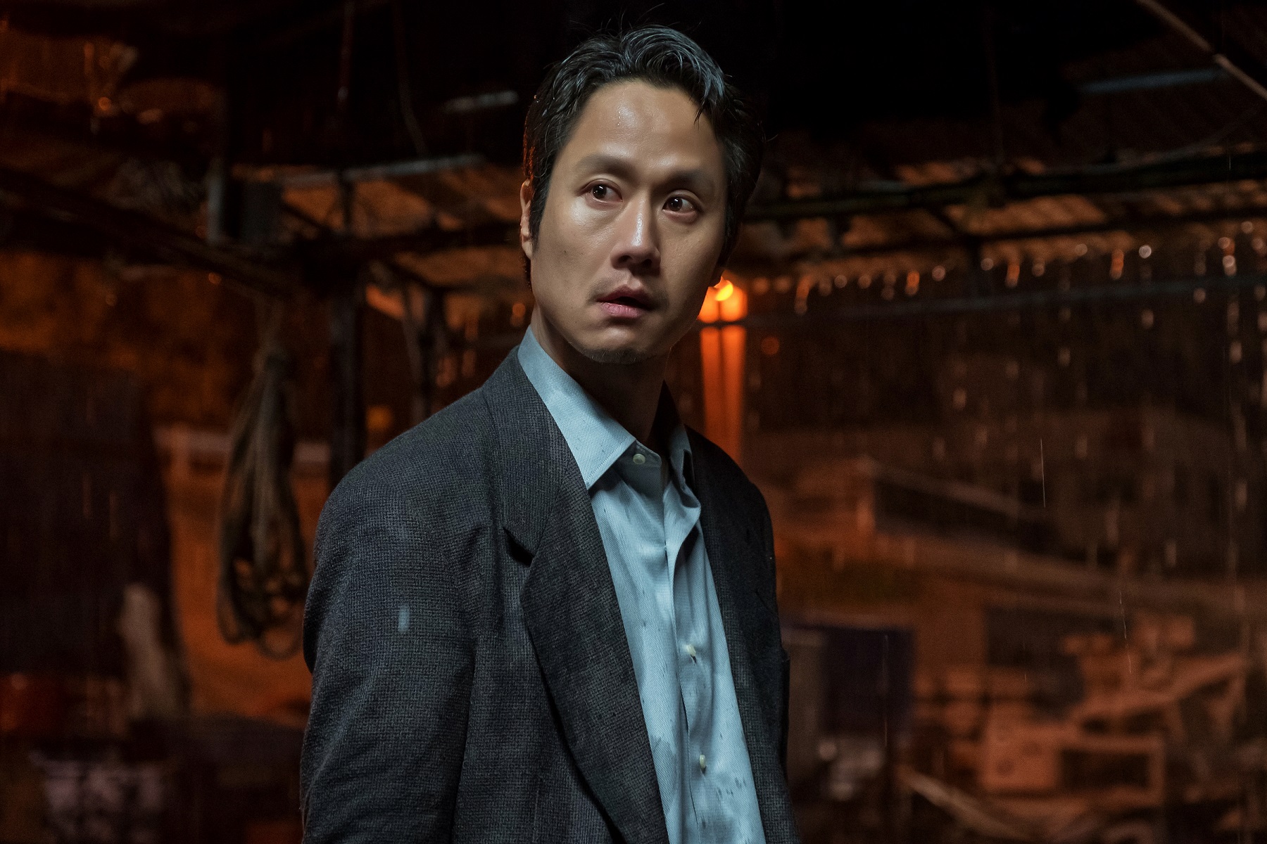 「底辺のゴロツキたちの激闘を描いた映画だ」主演チョン・ウらのインタビューを収めた『野獣の血』メイキング映像解禁