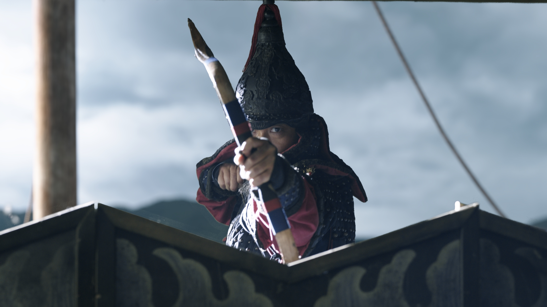 国の運命を変えた海上決戦の幕が開く! パク・ヘイル主演『ハンサン ―龍の出現―』予告編解禁