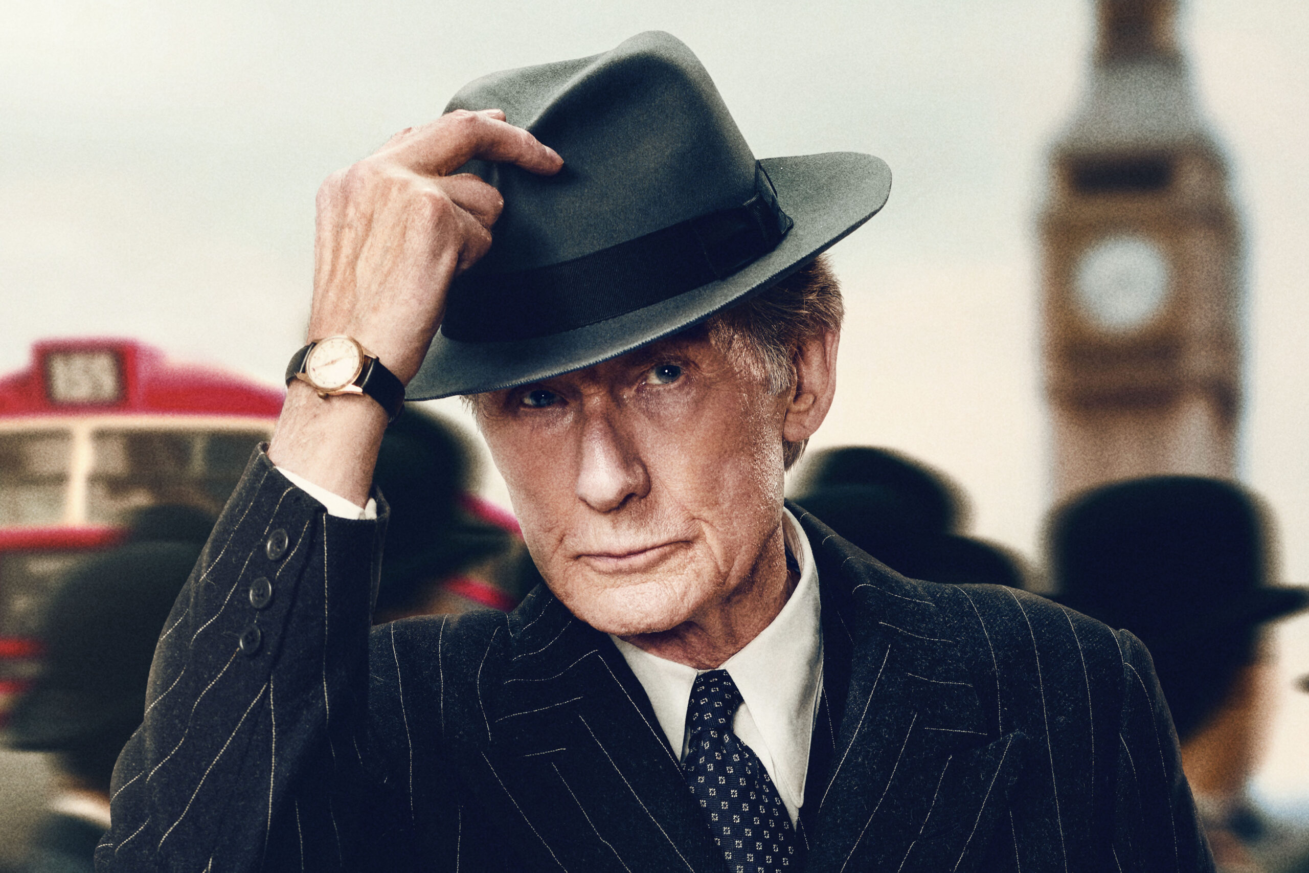 『生きる LIVING』第95回アカデミー賞®主演男優賞・脚色賞の2部門でノミネート　ビル・ナイ、カズオ・イシグロともに初ノミネート