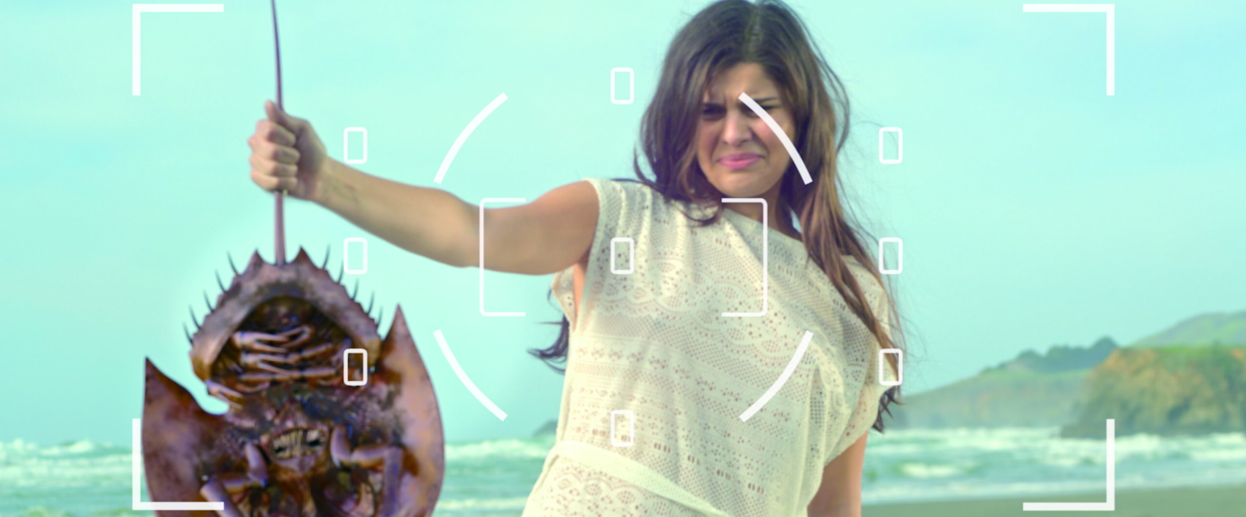 殺人カブトガニ映画『キラーカブトガニ』は「日本の怪獣映画へのラブレター」 ピアース・ベロルゼイマー監督よりビデオメッセージ到着