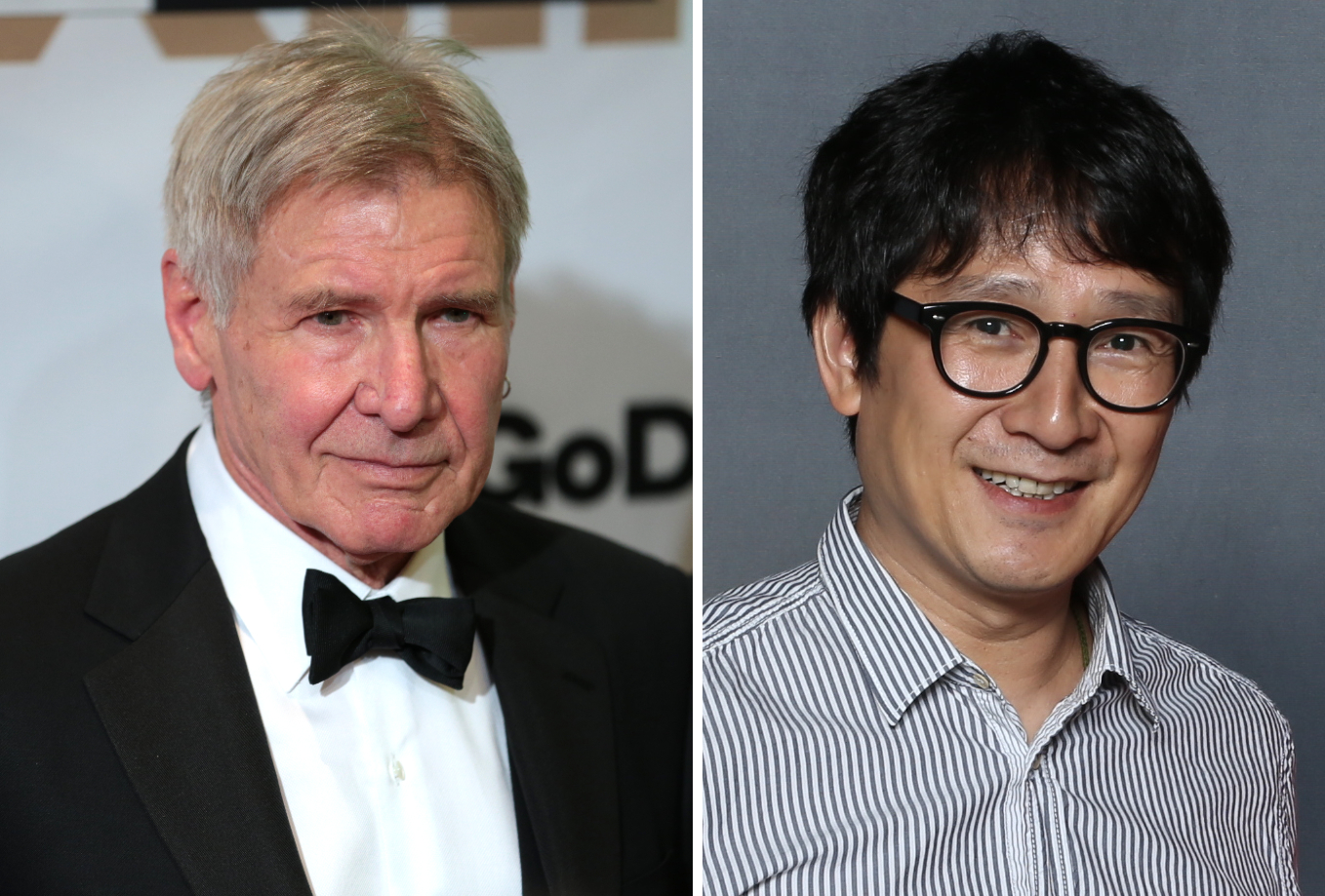 ハリソン・フォード、キー・ホイ・クァンのアカデミー賞ノミネートを祝福「小さい頃も素晴らしい俳優だったし、今もそうです」