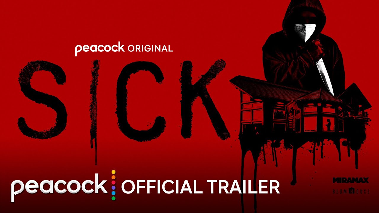 新型コロナウイルスのパンデミックをテーマにしたブラムハウスのホラー映画『Sick』海外予告編が解禁