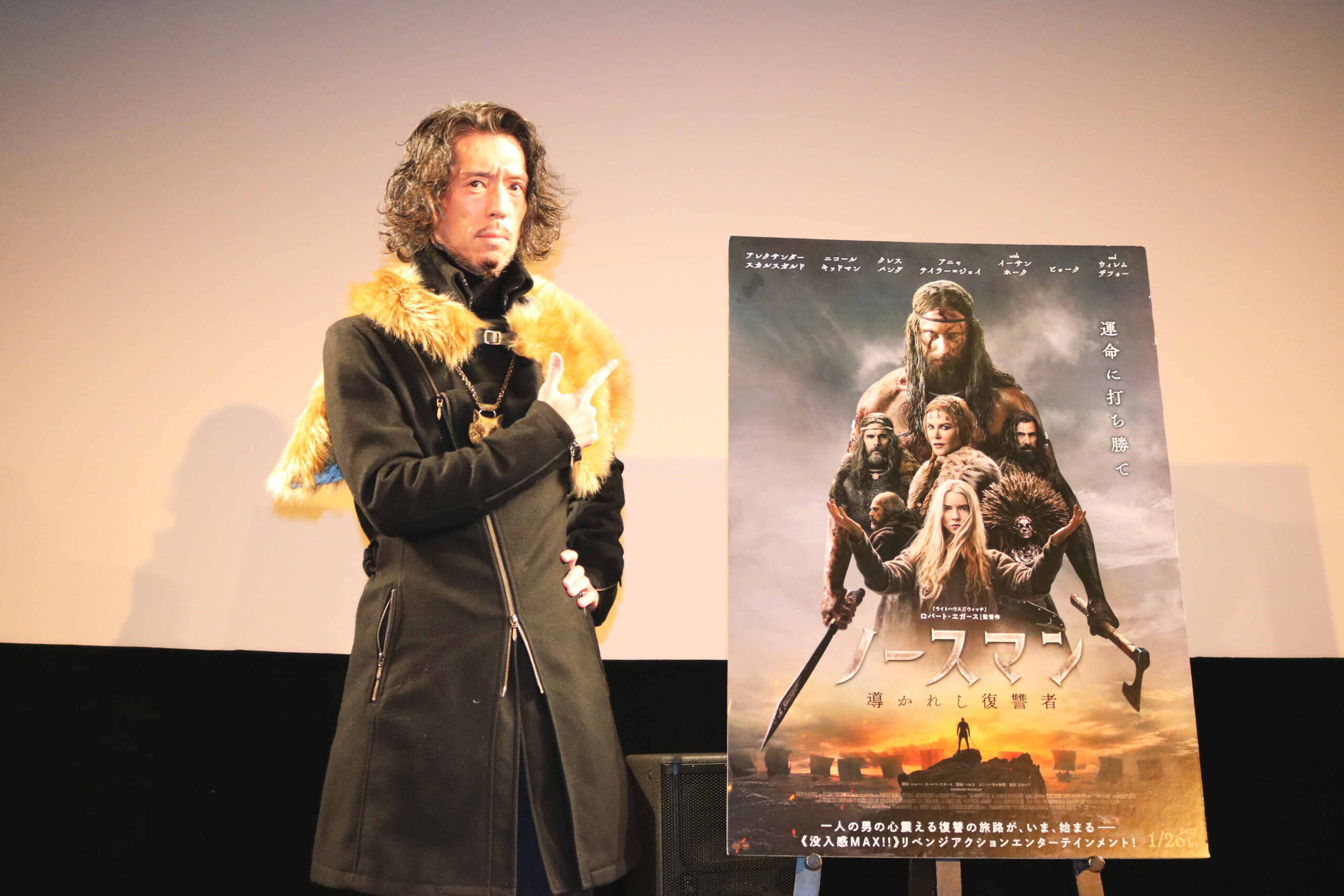 石田ゆり子が“フランス映画祭2022 横浜”開会宣言 「皆さんと一緒にいられて本当にしあわせ」