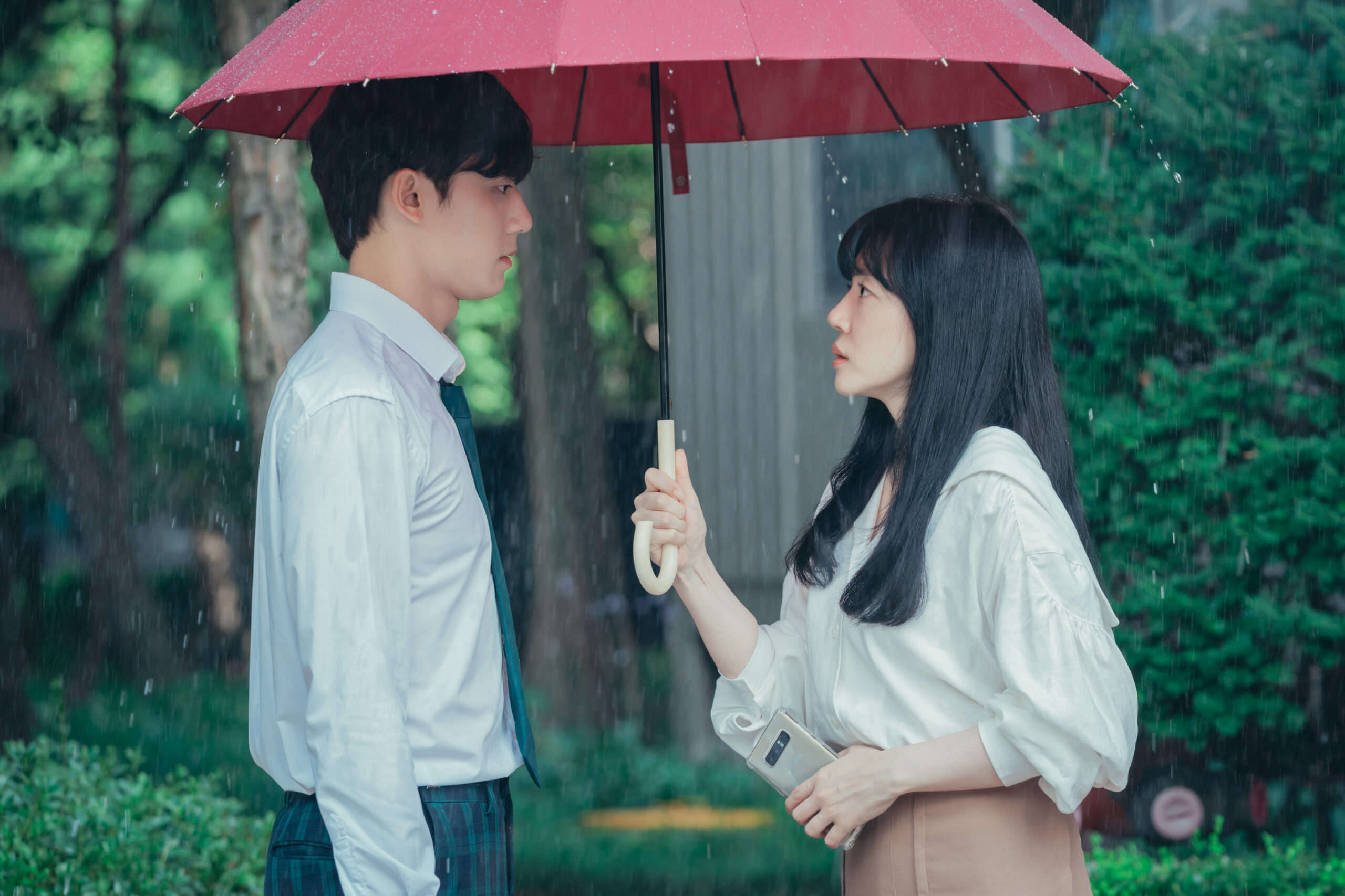 数学の天才と女性教師の切なくも美しい純愛ロマンス「メランコリア ~僕らの幸せの方程式~」DVD-BOXが4⽉28⽇発売決定