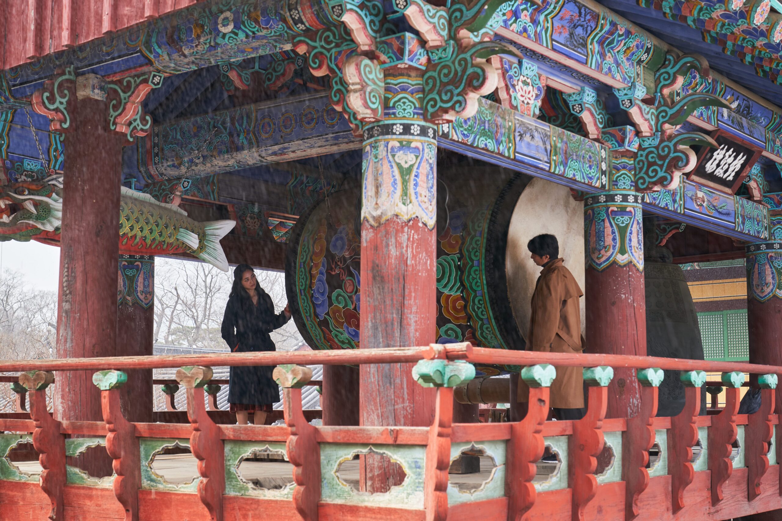 パク・チャヌク監督が自ら解説『別れる決心』が3分でわかる特別映像解禁「ストーリーの出発点は2つある」