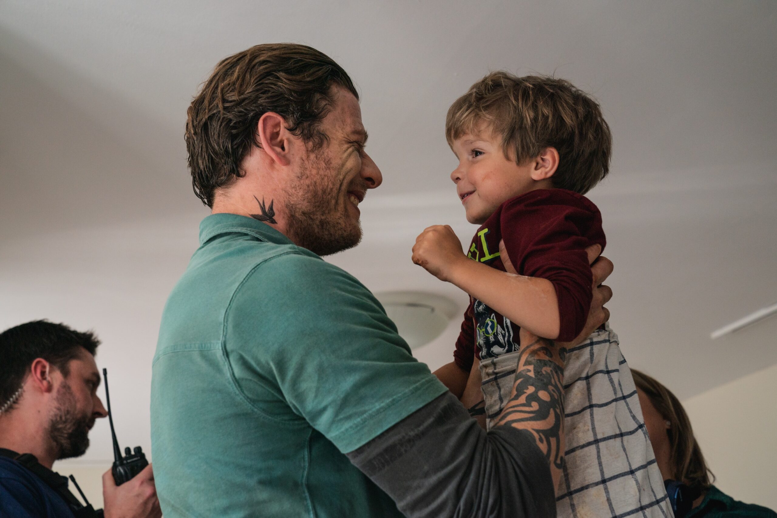 「この映画を観て愛する人を抱きしめてあげて」余命わずかな父とその息子の絆を描く感動作『いつかの君にもわかること』メッセージ映像解禁