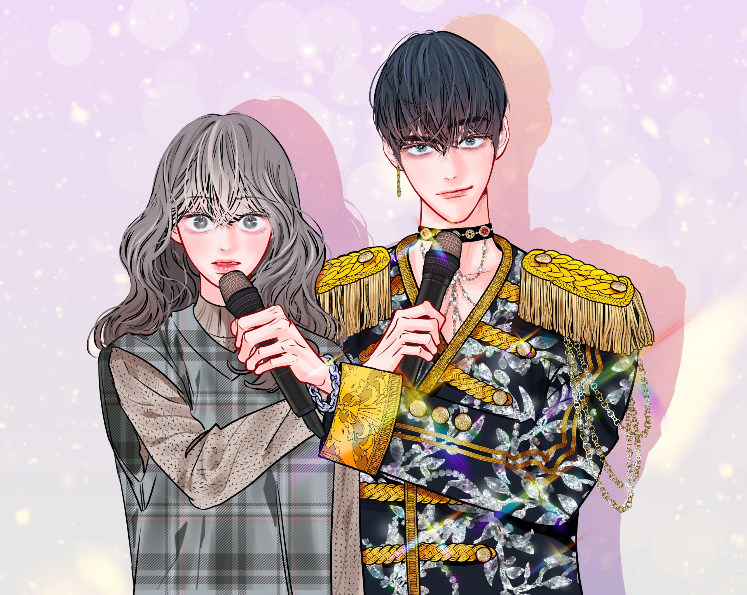 Huluが韓国発のオリジナルドラマを制作する「日韓共同ビッグプロジェクト」始動! 人気WEBマンガの実写化「プレイ・プリ」制作決定