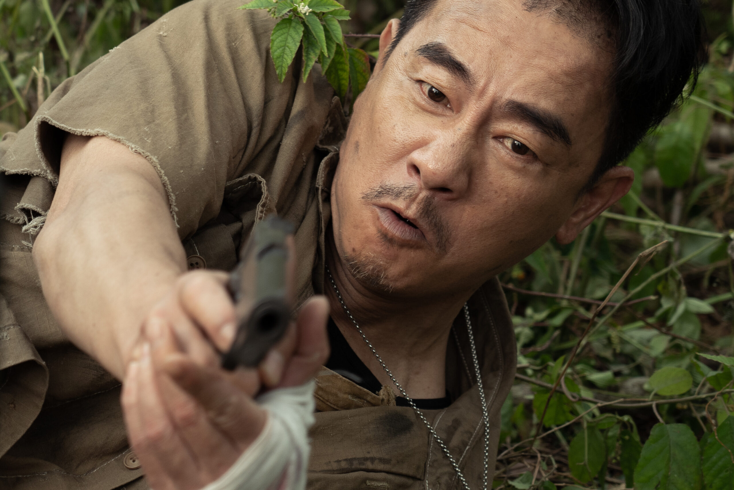 ジョーダン・チャン&サム・リーが激突する新時代香港ノワール『九龍の絆』4月21日にDVDレンタル&発売、デジタル配信開始 予告編解禁