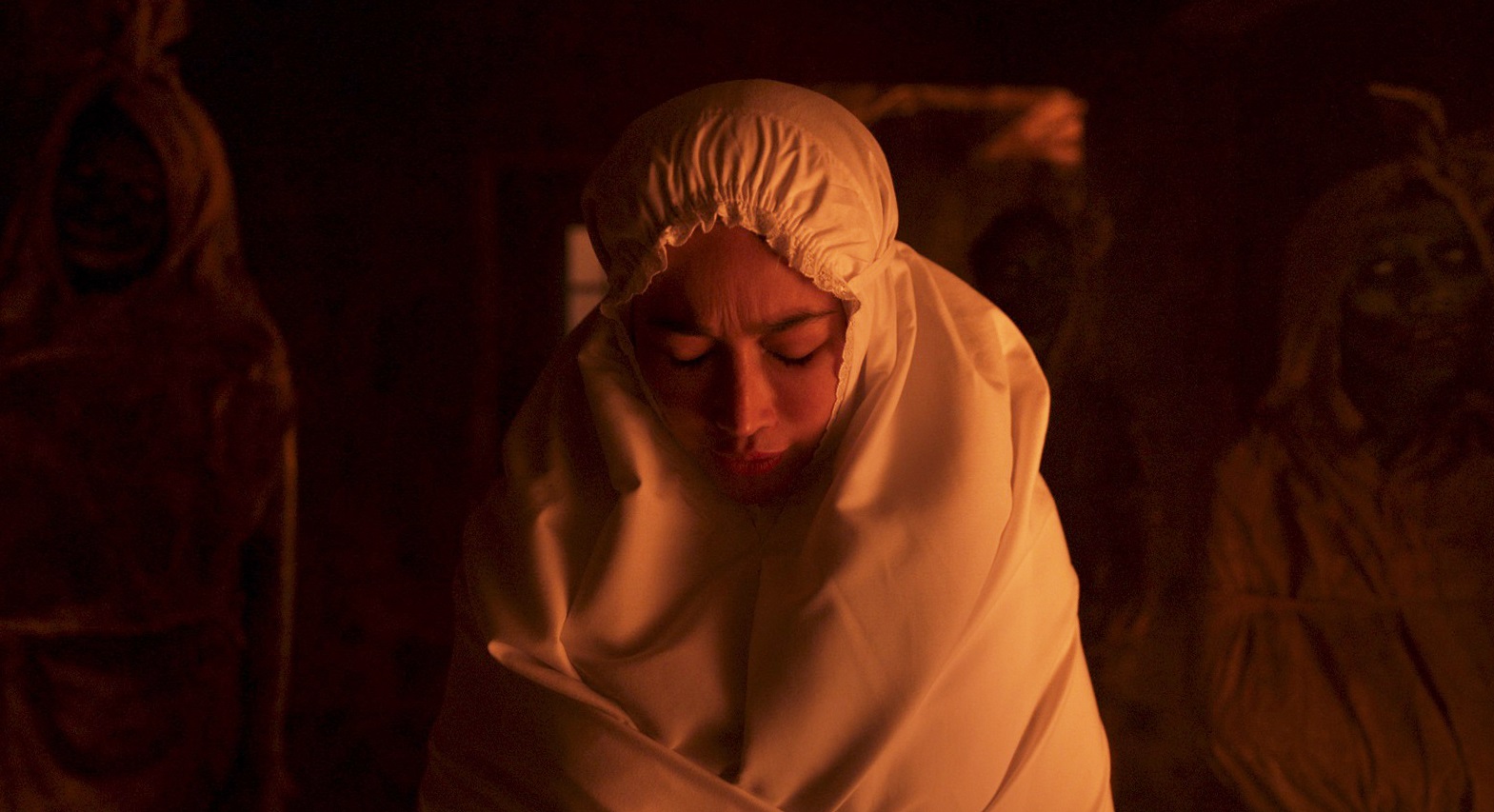 目を覆いたくなるおぞましさMAXの恐怖映像！　アジア発の大ヒットホラー『呪餐 悪魔の奴隷』予告編解禁