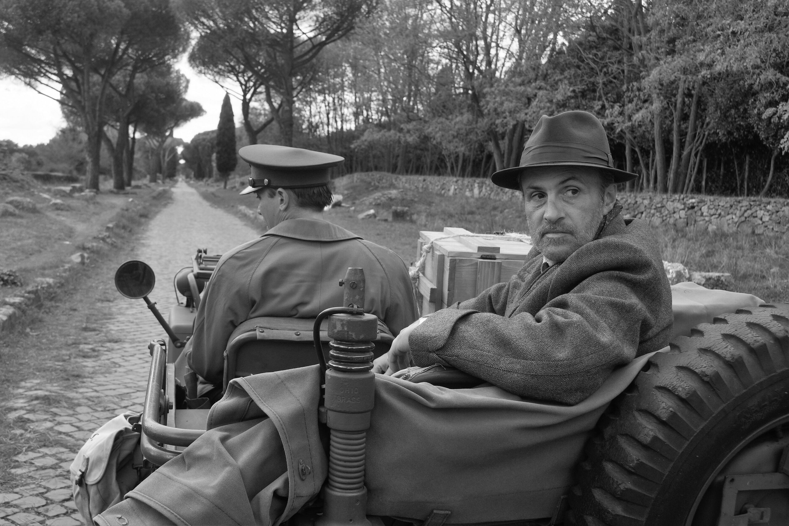 イタリアの巨匠タヴィアーニ兄弟の弟パオロ・タヴィアーニが兄亡き後初めて発表した『Leonora Addio』が『遺灰は語る』の邦題で6月23日公開