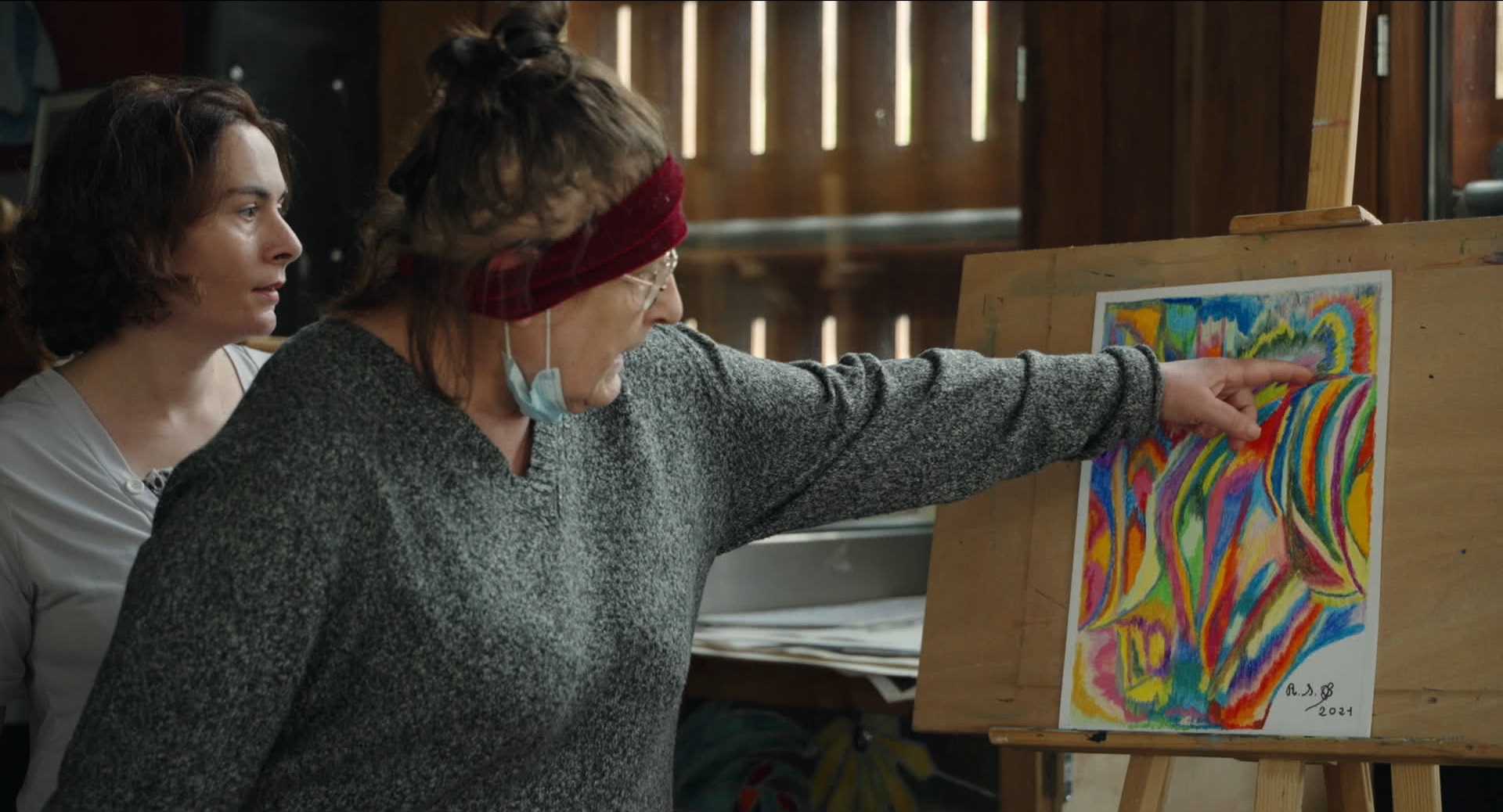 名匠ニコラ・フィリベール監督最新作『ON THE ADAMANT(英題)』ベルリン国際映画祭最高賞の金熊賞受賞&2024年春日本公開決定