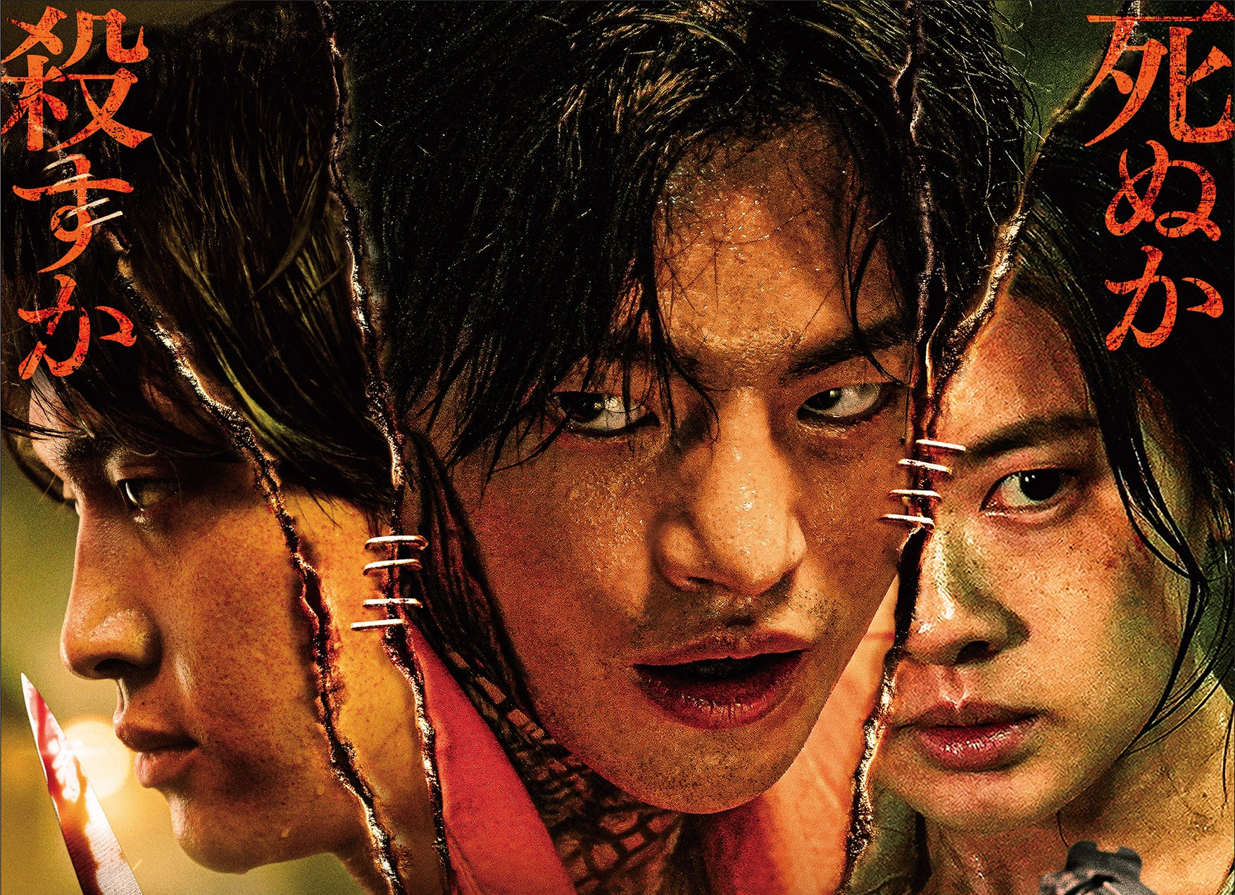 「死ぬか殺すか」フィリピンへ逃亡した韓国人犯罪者47名の集団送還に着想を得た“海上監獄バトルロイヤル”『オオカミ狩り』30秒予告編が解禁