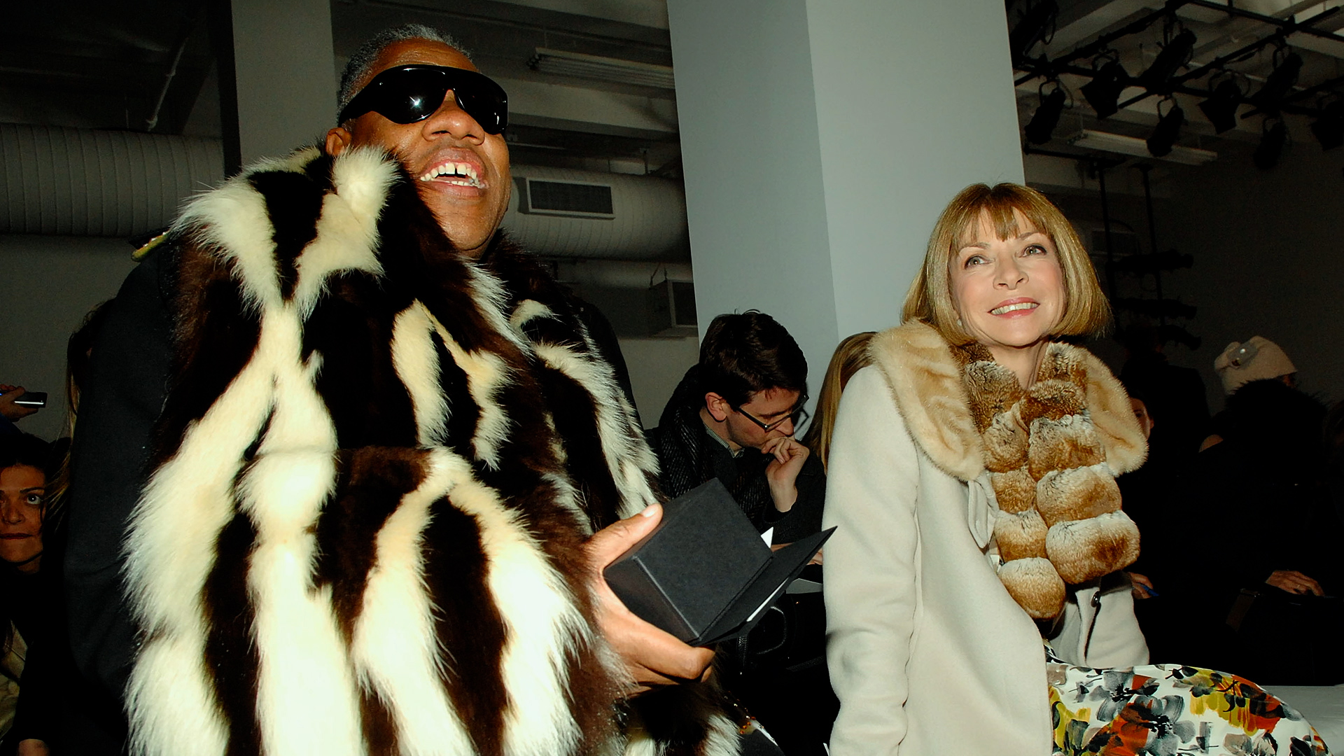 「ゲイの猿って呼ばれた」ファッション界の伝説が偏見や差別の壁を越え追求したものは?『アンドレ・レオン・タリー 美学の追求者』予告編解禁