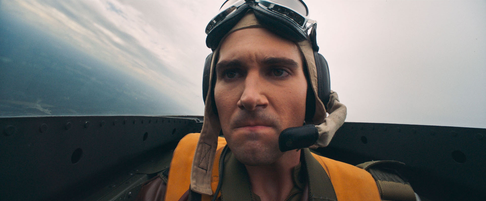 ドイツ軍の極秘任務機を撃墜せよ! 実機を使用したリアル空中戦アクション『KG200 ナチス爆撃航空団』日本版予告が解禁