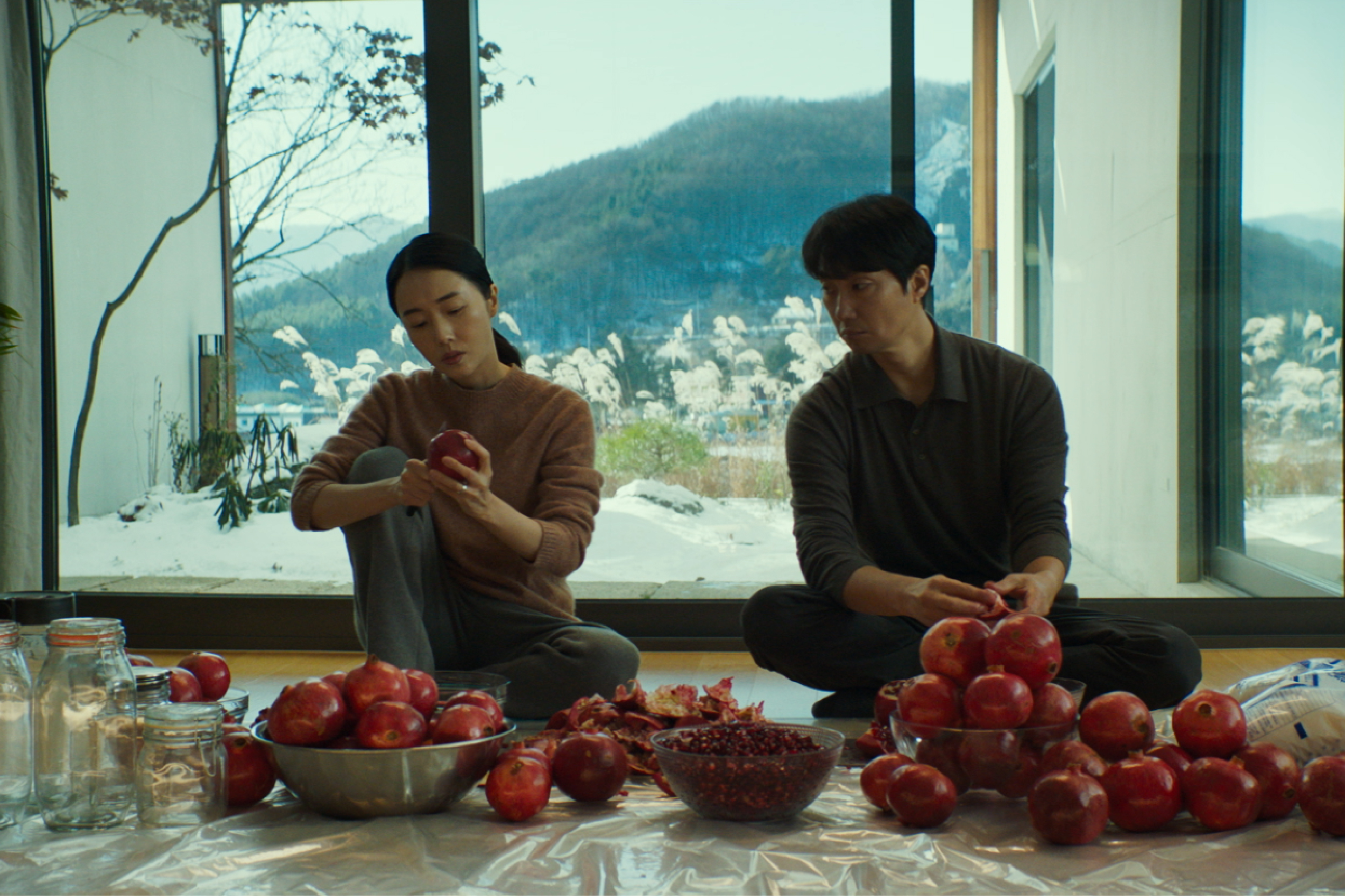 『別れる決心』というタイトルに込められたのは？　“霧”が意味するものは？　パク・チャヌク監督が自ら解説する特別映像解禁