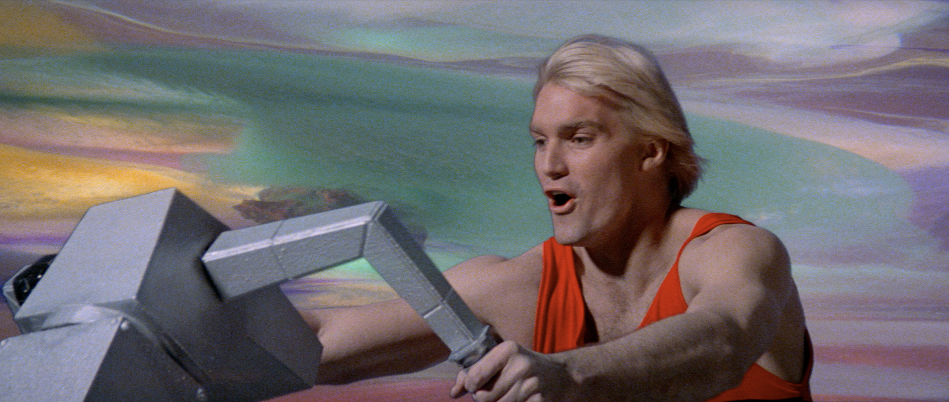 映画『フラッシュ・ゴードン 4K』にライムスター宇多丸、なだぎ武ら著名人が推奨コメント「SFコミックアクション映画の土台を作った傑作」