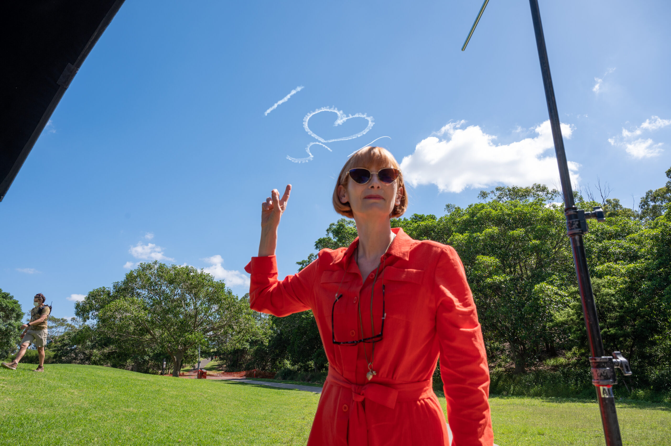 オスカー女優ティルダ・スウィントンが語る、ジョージ・ミラー監督とポン・ジュノ監督の共通点「枠組みがあるからこそ自由な演技ができる」