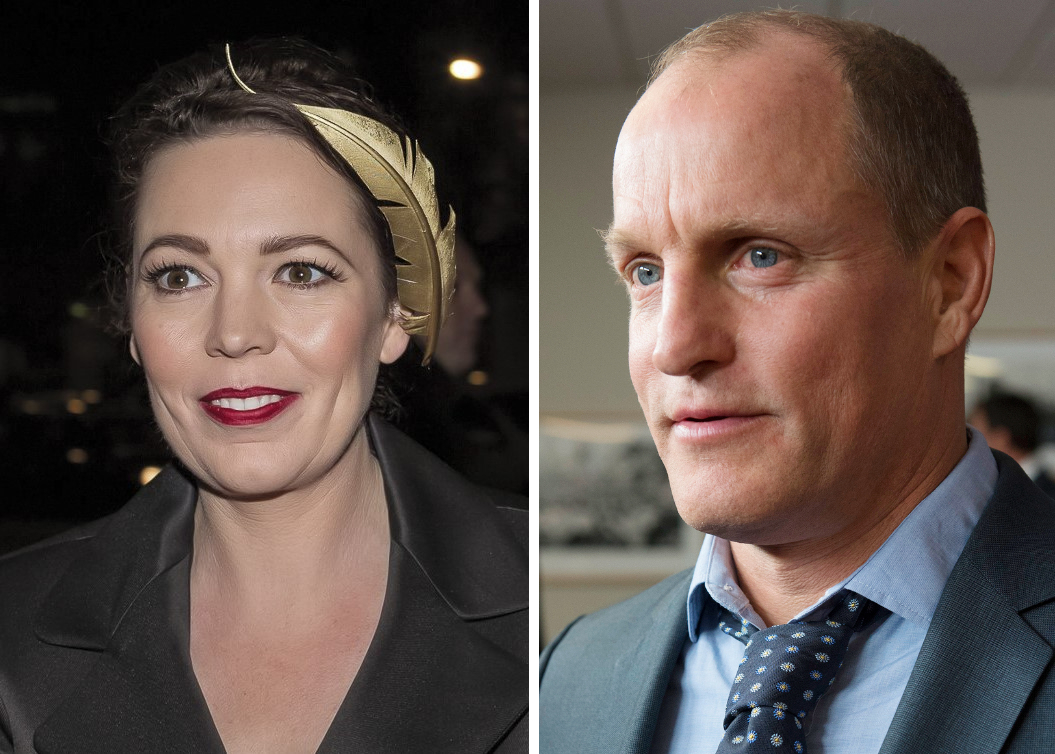 ボブ・ディランの名曲をモチーフにしたミュージカル『北国の少女』の映画化にオリヴィア・コールマン、ウディ・ハレルソンが出演決定