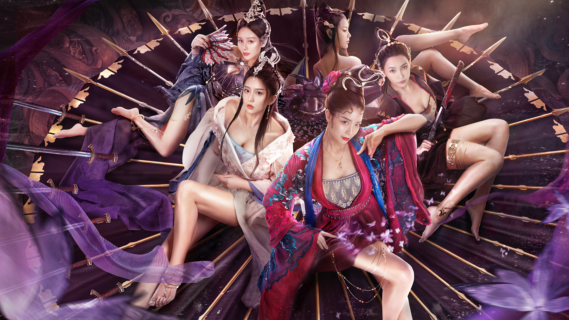 悪人を抹殺する女性暗殺集団を描くリベンジ・アクション『暗殺』予告編＆ポスタービジュアル解禁