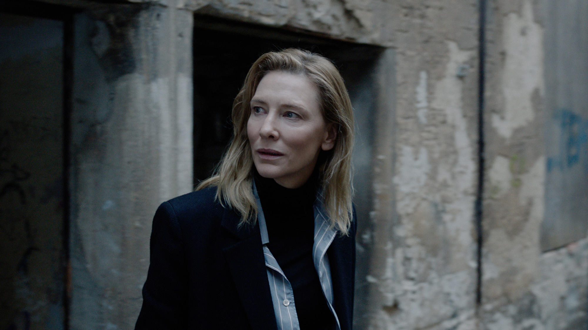 本年度アカデミー賞主演女優賞最有力の呼び声! ケイト・ブランシェットの“映画史に残る怪演”を捉えた『TAR/ター』シーン写真9点解禁