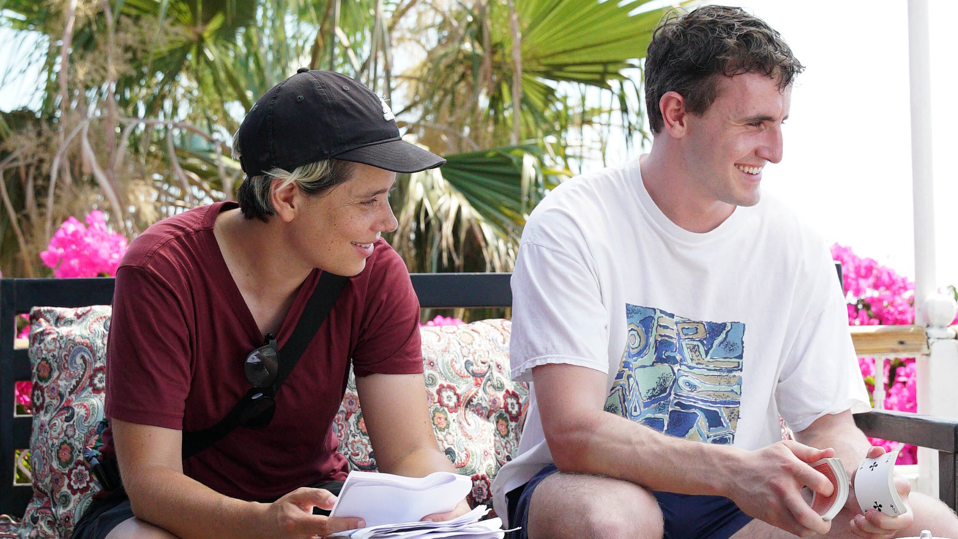 『aftersun/アフターサン』シャーロット・ウェルズ監督の初来日が決定 都内で観客とのQ&A付き上映イベントの実施を予定