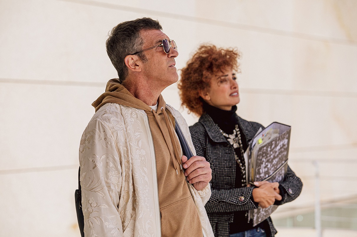 鬼畜すぎる映画監督がパワハラまがいの演技指導！　映画業界の裏側をシニカルに描く『コンペティション』“恐怖の読み合わせ”シーン映像解禁