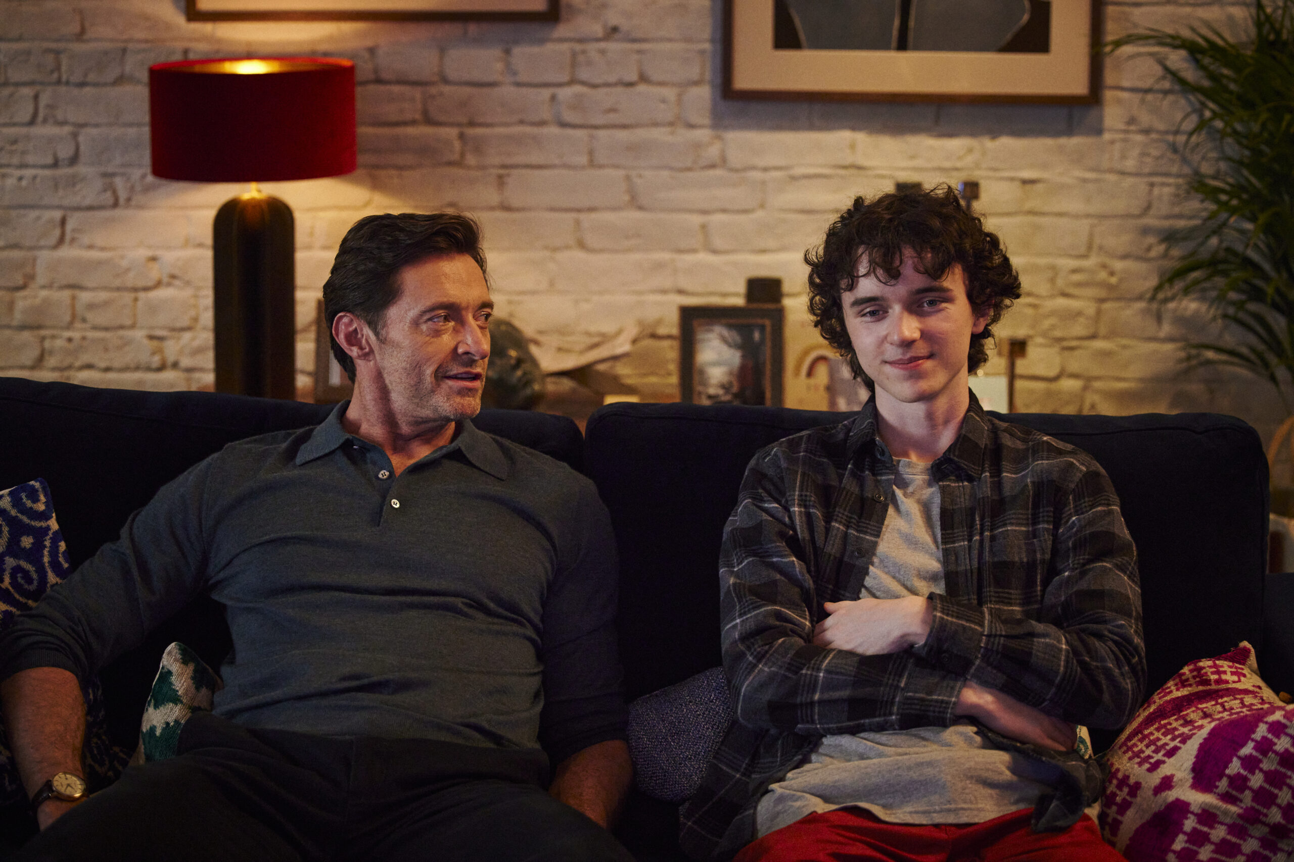 まるで本当の親子！　ヒュー・ジャックマン＆ゼン・マクグラスが『The Son／息子』を語る「信頼関係がなければ今回のような演技はできない」