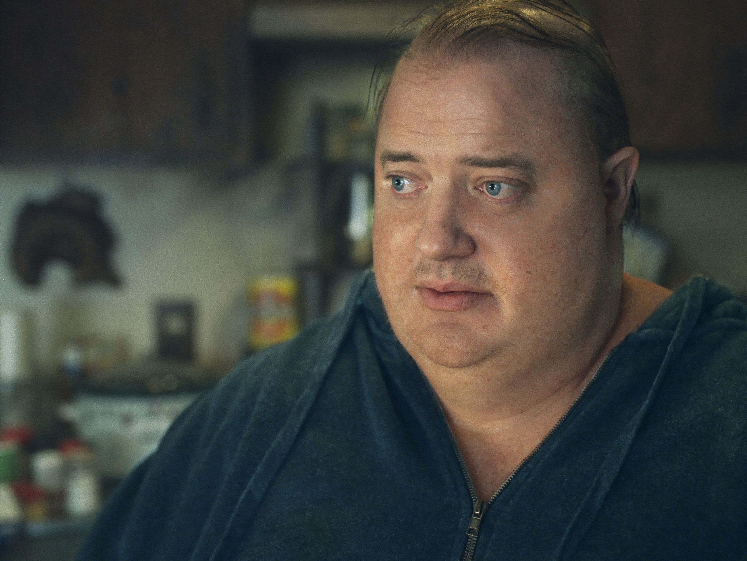 体重272キロの巨体の男に扮したブレンダン・フレイザーが初の栄冠!『ザ・ホエール』本年度アカデミー賞にて2部門受賞