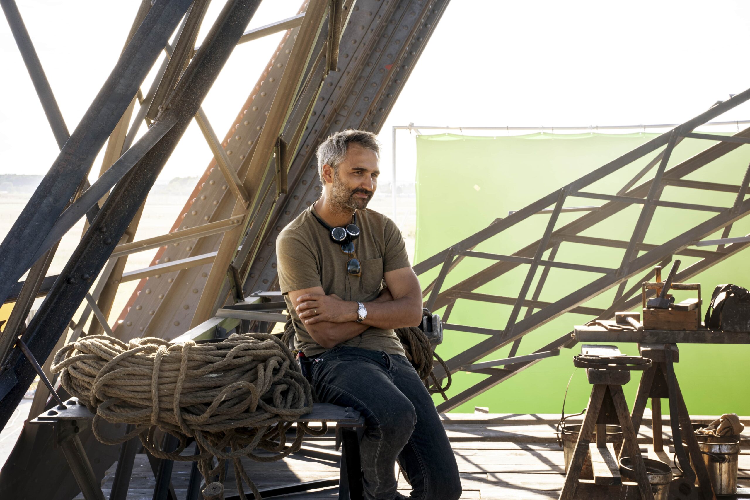 なぜパリの象徴エッフェル塔を映画に?『エッフェル塔~創造者の愛~』マルタン・ブルブロン監督が制作秘話を明かす